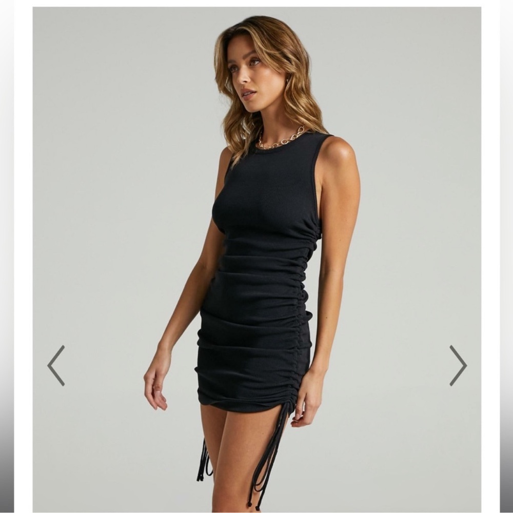 Princess Polly Lioness Military Minds Mini Dress
